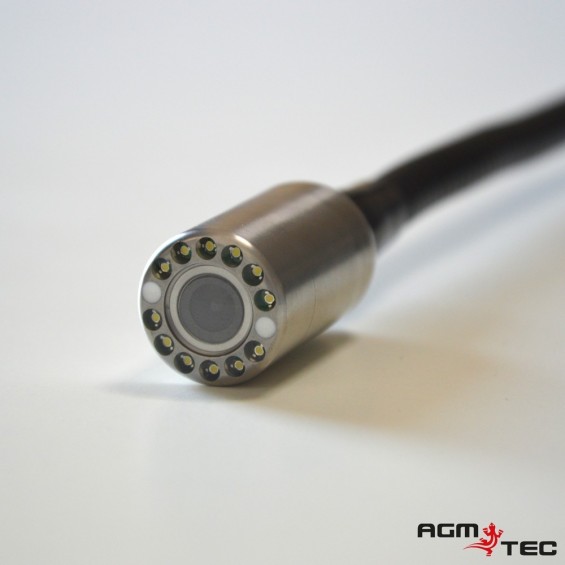 Scopicam® - Caméra d'inspection télescopique