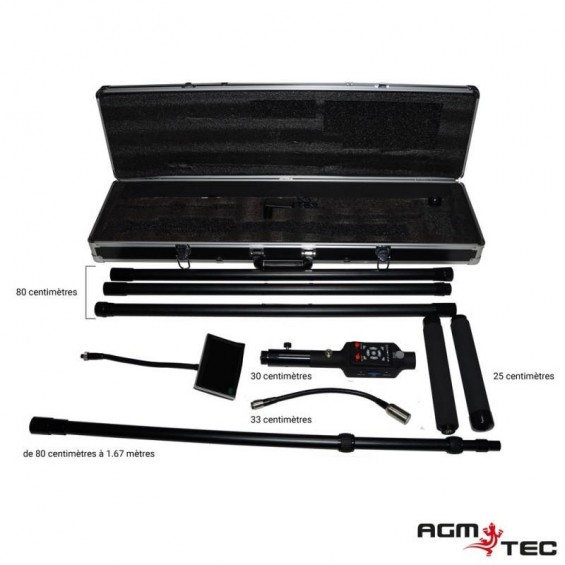 Scopicam® - Caméra d'inspection télescopique