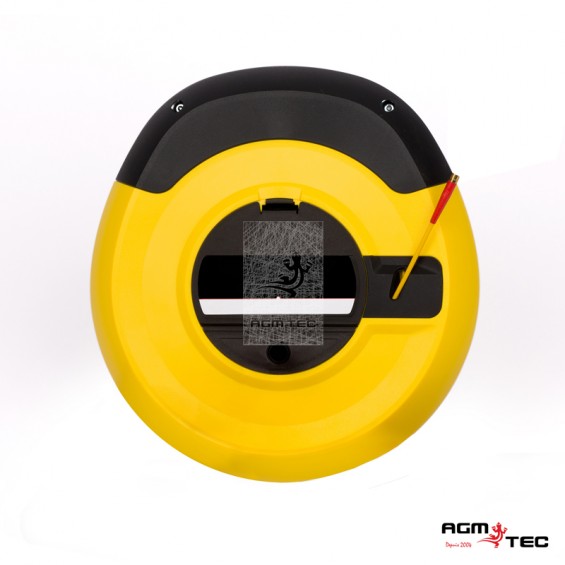 Aiguille détectable Ø3 mm pour traçage de réseaux