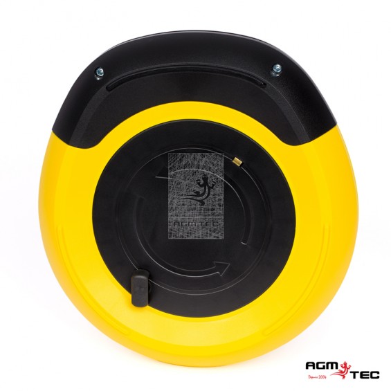 Aiguille détectable Ø3 mm pour traçage de réseaux