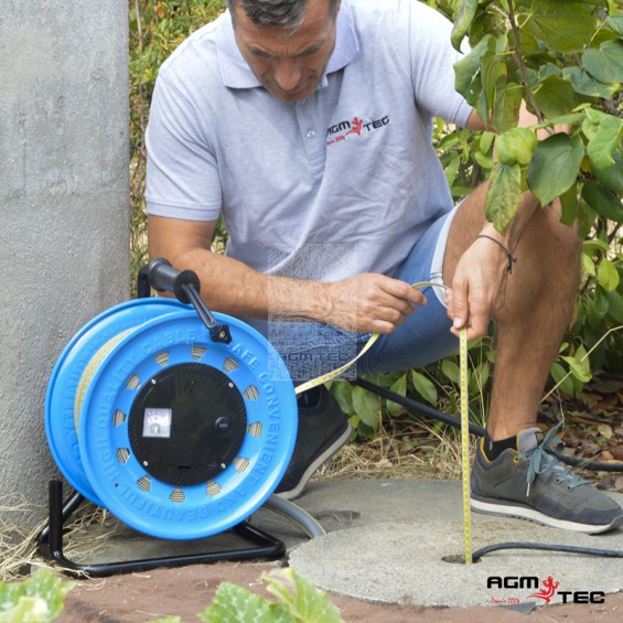 Piézomètre Sond'O - Sonde piézométrique