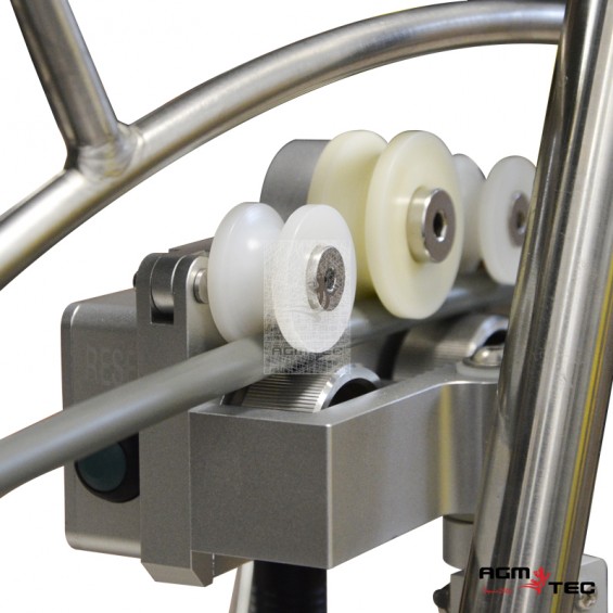 Tubicam® XL - Caméra canalisations technologie fil d'eau