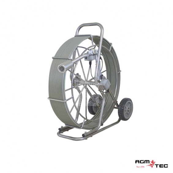 Tubicam® Trio - La caméra d’inspection polyvalente