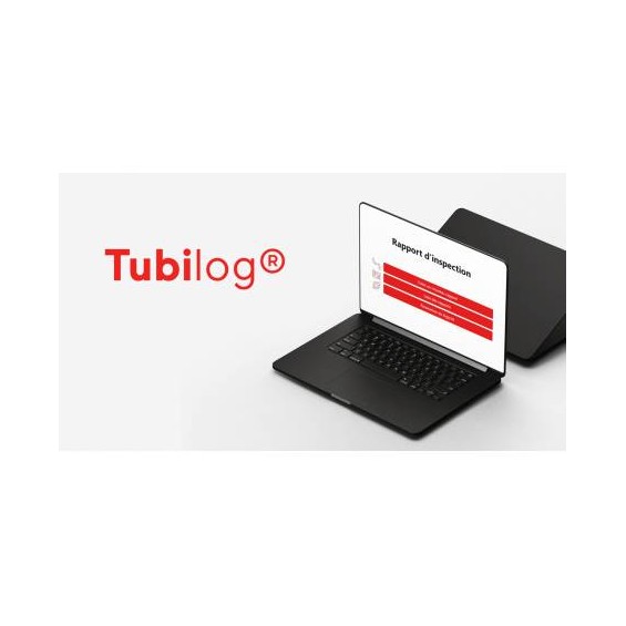 TUBILOG - LOGICIEL DE RAPPORT D'INSPECTION