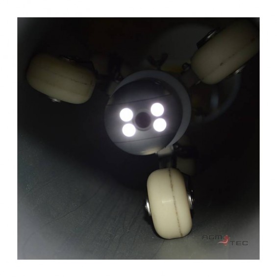 ÉTOILE DE CENTRAGE INOX POUR TUBICAM® XL / XL 360 HD