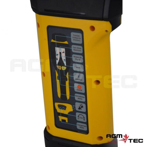 DÉTECTEUR DE RÉSEAUX VSCAN