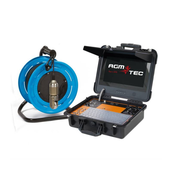 Verticam® LITE, inspection verticale 30 mètres