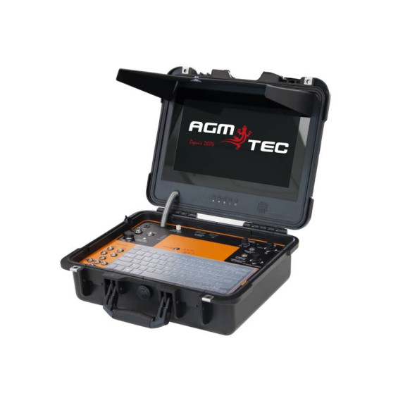 Verticam® HAD, inspection verticale 100 mètres