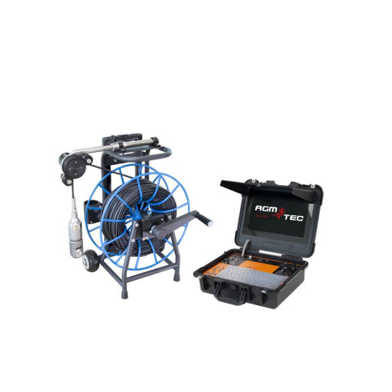 Verticam® HAD, inspection verticale 100 mètres