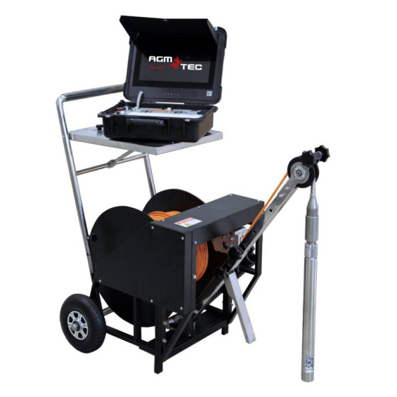 Foracam®, inspection de puits de forage