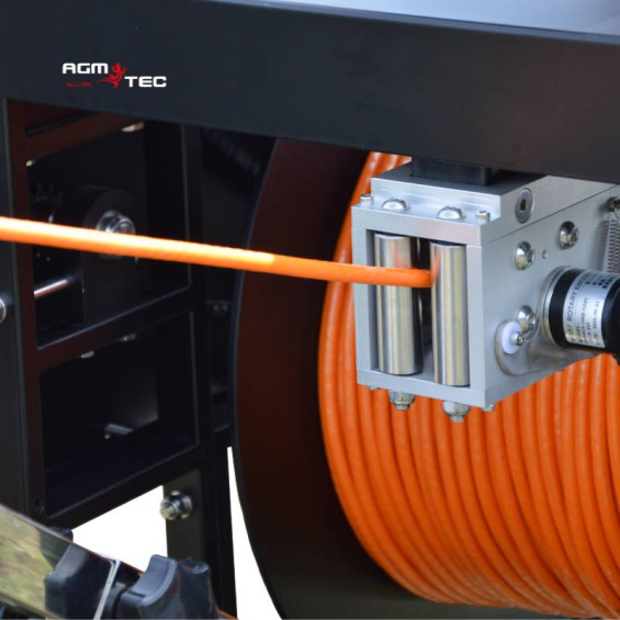 Foracam®, inspection de puits de forage