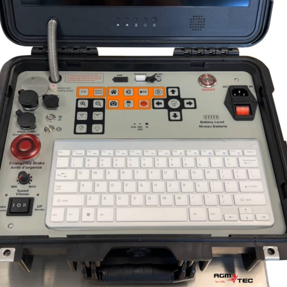 Foracam®, inspection de puits de forage