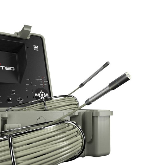 Tubicam® R Duo 14/23 - Caméra d’inspection deux-en-un