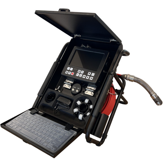 Tubicam® Mini Rotative - Caméra de Canalisations