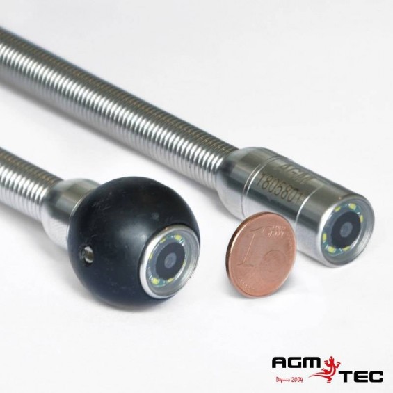 Tubicam® R14 - Caméra d'inspection petits diamètres