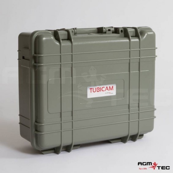 Tubicam® XL - Caméra canalisations technologie fil d'eau