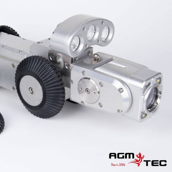 Robot d'inspection 300AX