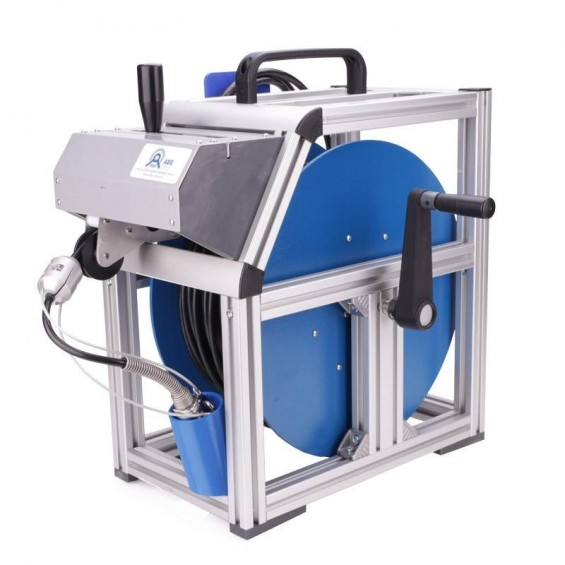 Robot d'inspection 600AX