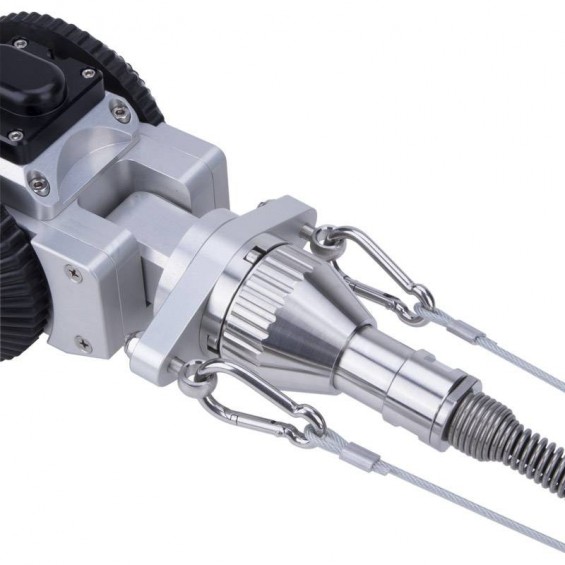 Robot d'inspection 600AX