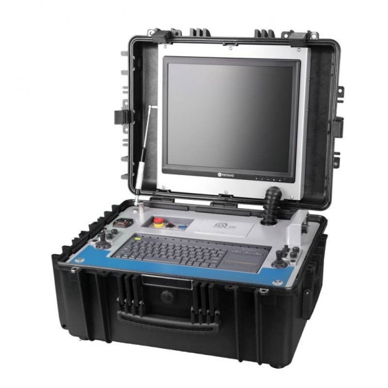 Robot d'inspection 600AX