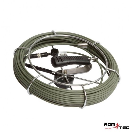 Tubicam® R Duo 14/23 - Caméra d’inspection deux-en-un