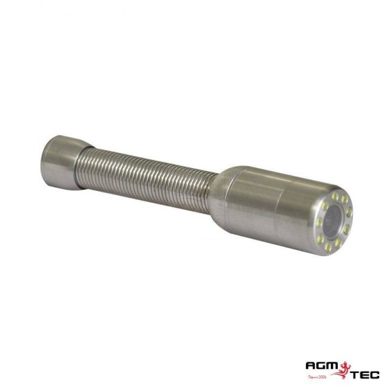 Tubicam® XL Duo - Caméra d'inspection pour moyen et grand diamètres