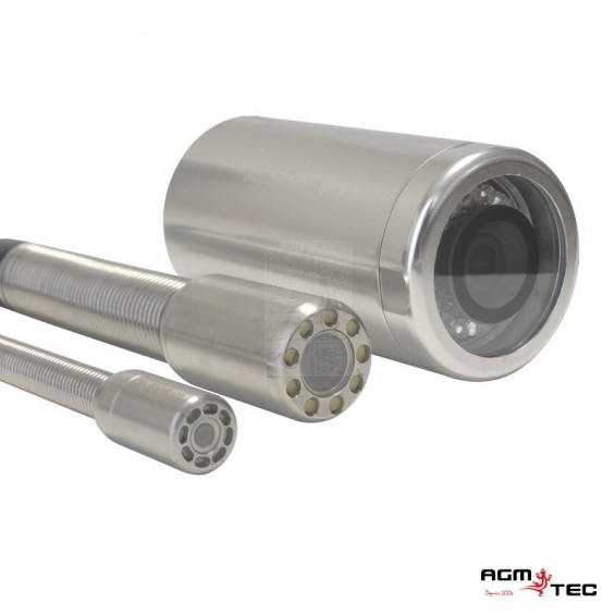 Tubicam® Trio - La caméra d’inspection polyvalente