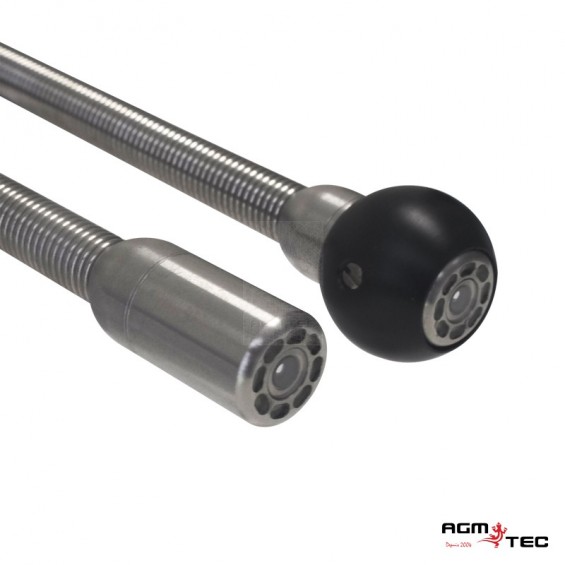 Tubicam® Trio - La caméra d’inspection polyvalente