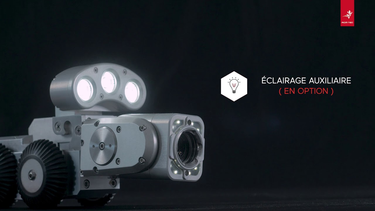 Comparateur de robot ITV : Analyse comparative AGM TEC 300AX vs 600AX